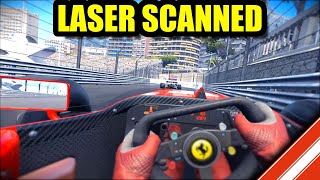 AMS2 // NEW Monaco // New PHYSICS // Automobilista 2 VR