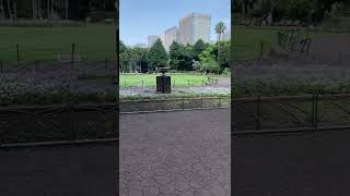 日比谷公園 第一花壇