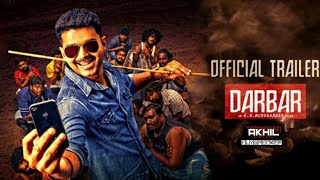 DARBAR (Tamil) - Official Trailer | Thalapathy Vijay Version | Theri