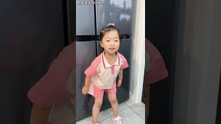 奶奶自己做了冰激凌给小宝贝吃！【马奶奶有乖孙女】 #funny #搞笑 #cute #玩具 #shorts#親子互動 #萌娃