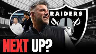 Mike Vrabel Next Raiders HC + JJ McCarthy TRADE? Maxx Crosby FRUSTRATED \u0026 More