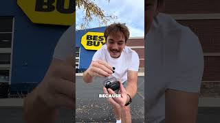 I love running with my new Bose Sport Open Earbuds from Best Buy! #bestbuypartner