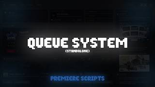 Advanced Queue System [STANDALONE] | Premiere Scripts