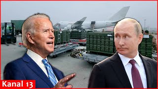 Ukraine can stop Putin if US provides weapons – Biden
