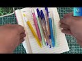 best budget ballpoint pens review – linc starline trendy nataraj snappy u0026 linc offix se