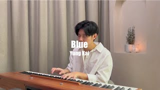 Blue - Yung Kai | Piano cover by James Wong