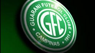 Hino Oficial do Guarani Futebol Clube (Legendado)