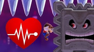 Super Mario Maker 2 🔧 Heart Attack 2 🔧 Wabe