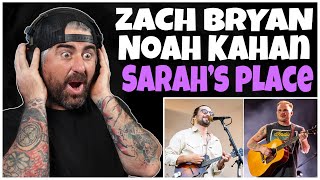 Zach Bryan - Sarah's Place (feat. Noah Kahan)