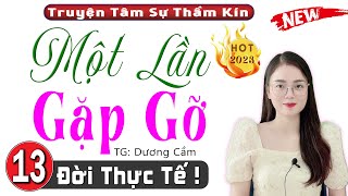 [Tập 13] Một Lần Gặp Gỡ - Truyện Đêm Khuya Việt Nam Đặc Sắc 2023 - mc thu huệ diễn đọc