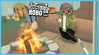 Getting All the Secrets! (Woods & Chips) 🤖 RoboCo