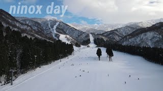 二ノックススノーパーク【ninox day】