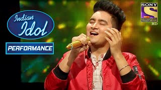 Rishabh ने दिया 'Mere Rang Mein' पे एक Melodious Performance | Indian Idol Season 11