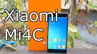 Xiaomi Mi4C Review [4K]