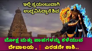 ಈ ದೇವಾಲಯದಲ್ಲಿ ಯಮಧರ್ಮರಾಜನಿಗೆ ಮೊದಲ ಪೂಜೆ | ಶ್ರೀ ವಾಂಚಿಯಮ್  Indian Temple Mystery |  Mythology videos