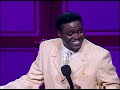 Bernie Mac Tell A Black Woman You Lost Your Job Kings of Comedy Tour