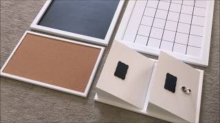 Our Family Command Center | Command Center DIY $40