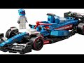 ¿merece la pena ser tan repetitivo formula 1 análisis a sets y minifiguras lego 2024