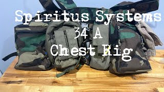 Spiritus Systems 34A chest rig