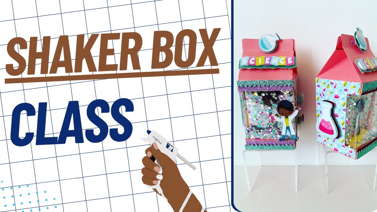Shaker Box Class Youtube
