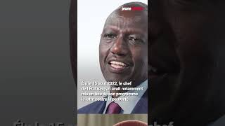 Raila Odinga défie William Ruto au #Kenya : violences dans les manifestations