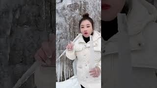 ICICLE ICE EATING ASMR | ICE MUKBANG |