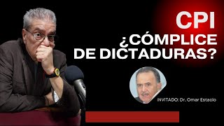 CPI ¿cómplice de dictaduras? / ARRÍMATE AL MINGO / Martes 18 de febrero de 2025