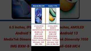 Motorola Moto G54 vs Realme 11 Pro Comparison #shorts #short #motog54 #realme11pro #mobilecomparison