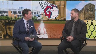 Chatting with new Cleveland Guardians manager Stephen Vogt: Rapid-fire questions