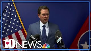 TN House Speaker speaks as FBI agents raid the offices of multiple state Republican lawmakers