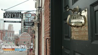 Providence Art Club honors the legacy of Edward Bannister | Rhode Island PBS Weekly