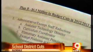 Princeton City Schools makes cuts