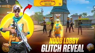 I Tried Top 5 New Viral Tricks Of Free Fire 😲 How To Get Noob Players Lobby ? Only Noobs In Opponent