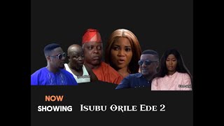 Isubu Orile Ede 2 Yoruba Movie 2024 Drama Jumoke Odetola, Dele Odule, Ebun Oloyede, Ademola Ajibola