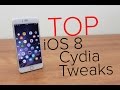 Top iOS 8 Cydia Tweaks of 2015 Top iOS 8 Cydia Tweaks of 2015
