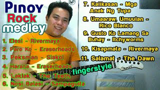 Pinoy Rock Medley Fingerstyle