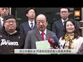 【live】0123憲訴法公告修正案 民進黨團提暫時處分