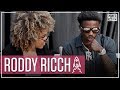 Roddy Ricch On Unreleased Music w/ Nipsey Hussle + Wanting To Work w/ Ella Mai