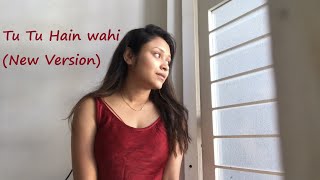 Tu Tu Hai Wahi (New Version) Kishore Kumar, Asha Bhosle | Yeh Vaada Raha Songs | INA DATTA