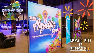 The Aquatic Expo : Carnival 2024 Aquatic Show feat. Saltwater, Freshwater, Reptiles, Plants and More