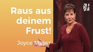 Finde HOFFNUNG ✨ Wie GOTTES KRAFT Entmutigung BESIEGT 💪🙏✨ – Joyce Meyer – Seelischen Schmerz heilen