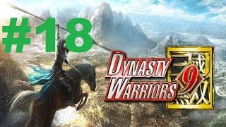 Dynasty Warriors 9 (PS4 PRO) - Shu - Pang Tong Walkthrough