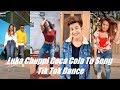 Luka Chuppi Coca Cola Tu Song Tik Tok Dance|Manjul Awez Darbar Aashika Bhatia Nagmaa Luckydancer