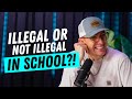 Things That Feel Illegal In Schools But Shouldn't