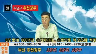 박남규0608금 경마방송