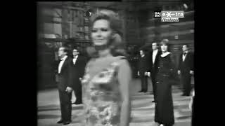 Canzonissima 1968  Zum Zum Zum La Sigla Video  Audio Restored HD