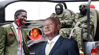 Bitabuse Luno! M7 Akalambidde N'alumba Bobi Wine Muntiisa, Lwa Bigambo Byayogera.