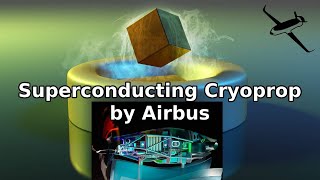 Cyroprop:  New Superconductor propeller Technology by Airbus