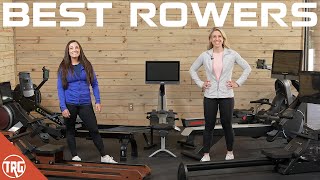 Best Rowing Machines 2024 | See Our Top 10 Picks