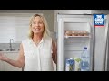 flexible storage with westinghouse flexspace™ french door refrigerator the good guys